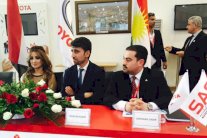 برواس حسين عضو لجنة تحكيم لأهم مسابقة في كوردستان