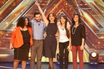إليسا قررت وراغب ودينا إلى حلقة The X Factor المقبلة