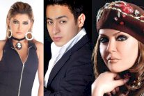 لوسي وعلا غانم وحمادة هلال يجتمعون في بطولة ولي العهد