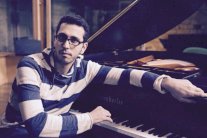 عمر غدي الرحباني يضع آخر اللمسات على ألبومه الموسيقي