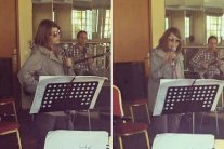 سميرة سعيد في المغرب إستعداداً لحفلها في 