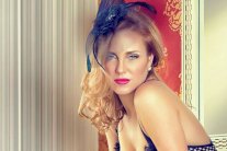 شيرين رضا تصدم جمهورها بصورٍ جريئة