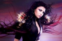 هيفا وهبي تتمرد في Breathing you in 