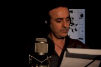 صابر الرباعي يسجل تتر 