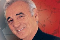 إفتتاح مهرجانات البترون الدولية مع شارل أزنافور 