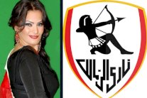 سما المصري ورئيس الزمالك أمام القضاء