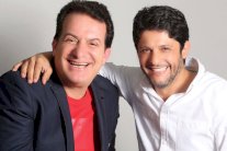 فارس اسكندر يجمع والده ومعين شريف بـ