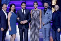 نوال الزغبي ضيفة سهرة النصف النهائية من رقص النجوم