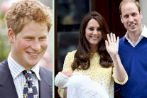 الأمير هاري عن المولودة الملكية: إنها جميلة جداً