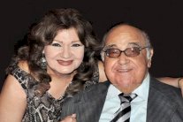 ميمي جمال: زوجي بخير 