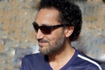 الموسيقار نصير شمة يطلق الماراثون في بغداد 