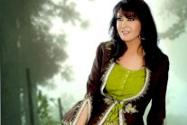 مادلين طبر ملكة للسحر في 