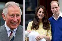  تشارلز: الأميرة شارلوت ستعتني بي في شيخوختي