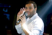 رامي صبري يدعم مبادرة 