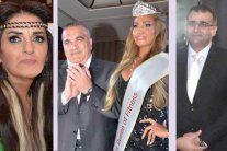 سالي سعيدون تُتوّج ملكة جمال الرشاقة