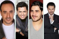 نجوم يغنون شارات مسلسلات رمضان للمرة الأولى 