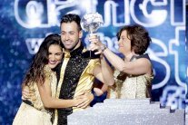 أنطوني توما أول نجم شاب يفوز بكأس الرقص مع النجوم