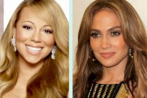 جنيفر لوبيز تتجاهل ماريا كاري في حفل Billboard