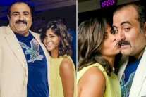 روبي وزوجها ضحايا التنمر الإلكتروني