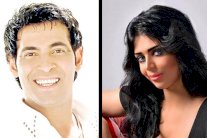 سعد الصغير يعترف بزواجه من شمس أمام النيابة