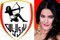 سما المصري إعتذرت لرئيس الزمالك باتفاق تصالح