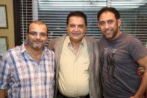 أيمن بهجت قمر يصالح محسن جابر وعمرو مصطفى