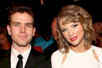 تايلور سويفت في رحلة قصيرة إلى نوتردام من أجل شقيقها