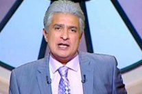 وائل الإبراشي في طريقه لمغادرة 