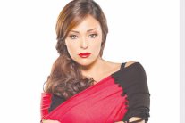 داليا البحيري: لا شيء يؤخرني عن رعاية ابنتي