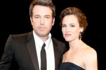 بن أفليك وجنيفر غارنر معاً بعد شائعات انفصالهما