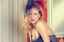 شيرين رضا: إطلالتي في 