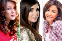 منى ومنة وكندة ضيوف