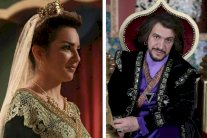 أسد يهاجم صفاء سلطان وماجد العبيد في