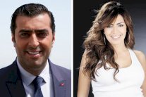 أمل بوشوشة وباسم ياخور يكشفان عن دورهما في العرّاب 