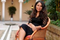 هيفاء المنصور تتناول قضايا المبتعثين في مسلسل رمضاني