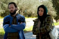 مكسيم خليل وكاريس بشار ينتهيان من تصوير