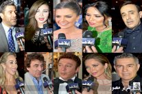 ماذا قال نجوم