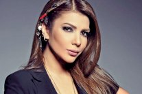 أصالة تغني لمستشفى مرضى سرطان الأطفال