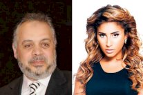 دينا الشربيني بإنتظار قرار محكمة النقض 