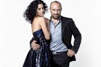 جانسو ديري تشارك خالد أرجنش بطولة مسلسله الجديد