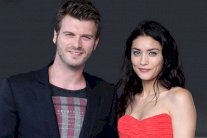 كيفانج تاتيلتوغ يقضي عطلته مع باشاك ديزار في بودروم