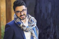 أحمد شوقي يفوز بجائزة أفضل أغنية عالمية