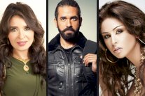 دينا تنفي حصول مشادة مع هيفاء وأمير كرارة لا يغامر