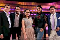 ماغي بوغصن واثقة بنفسها وسيرين عبد النور تتغيب