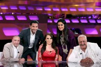 سلاف فواخرجي تخرق القوانين 