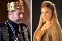 نيكول سابا تنقذ العالم من ظلم شهريار