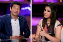 باسم سمرة متأثر بالمليجي وآيتن عامر تبرر موقف سيمون