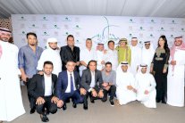 حشد فني وإعلامي في سحور شركة روتانا السنوي