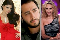 فيليب أسمر عبر Rating: هيفاء ظُلِمَت وورد طفلة عصبية