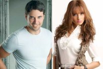  إثبات نسب توأم زينة لأحمد عز